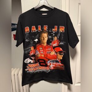 Dale Earnhardt Jr #8 A Ride To Remember Shirt Size Men’s Medium